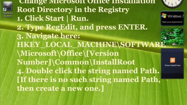 How to fix Windows 7 Error 1606 смотреть онлайн