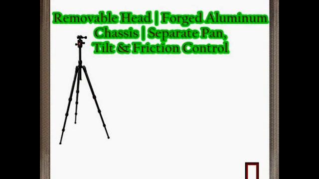 Oben CT-3400 4-Section Carbon Fiber Folding Tripod w/ BB-0T Ball Head смотреть онлайн