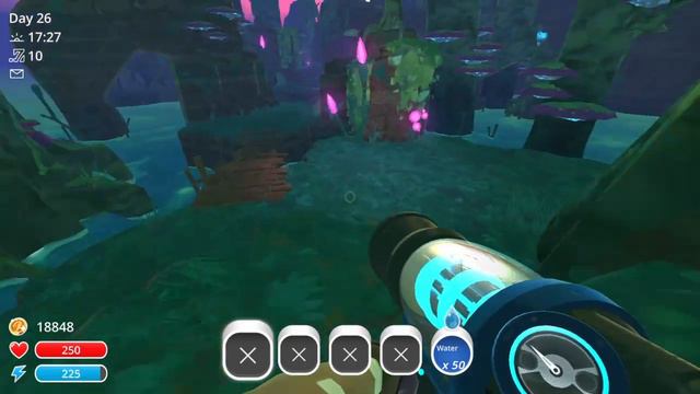 s l i m e [Slime Rancher] смотреть онлайн