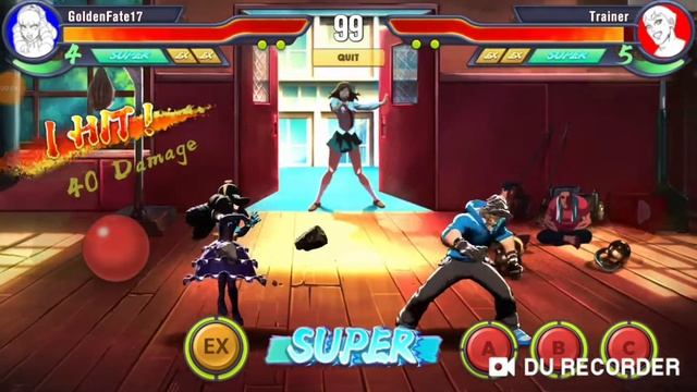 HeroVersus: GAME CHANGING COMBO смотреть онлайн