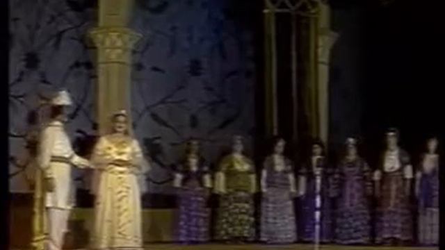 "M.MAQOMAYEV "ŞAH ISMSYIL " OPERASINDAN SƏHNƏ : OXUYURLAR T.BAYRAMOV 2013-cü il.C.ƏKBƏROB 1978-ci i смотреть онлайн