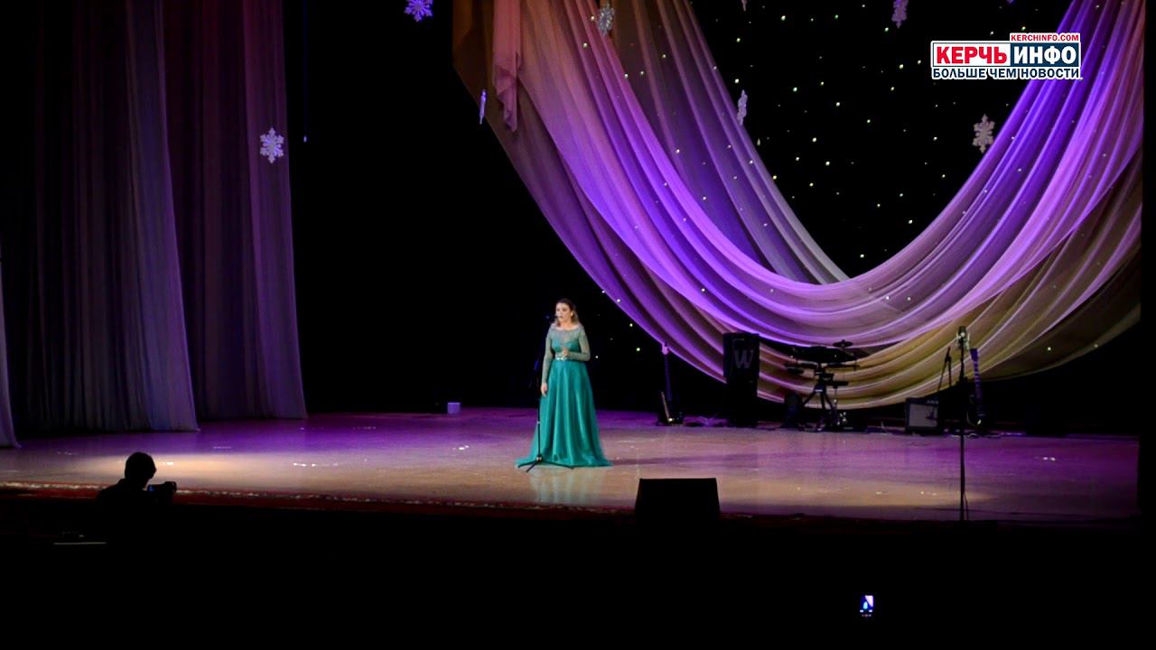 Талантливая Керчь: Малюхова Анастасия -«Memory» смотреть онлайн