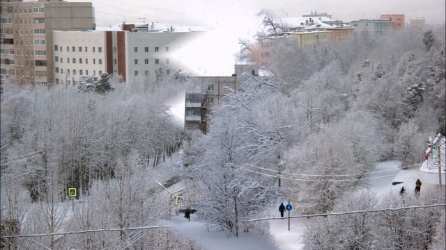 Зима в Мончегорске смотреть онлайн