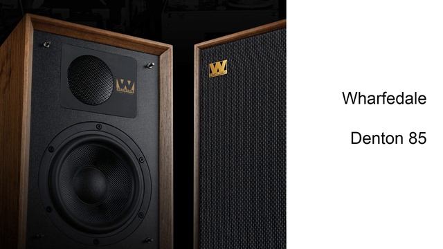 Сравнение акустических систем Wharfedale Denton 85 и Bowers & Wilkins 707 S2 смотреть онлайн