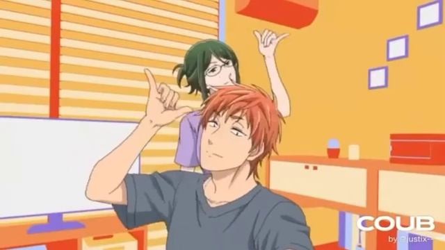 Coub anime part 2 смотреть онлайн