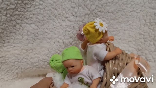 Малыши из полимерной глины. смотреть онлайн