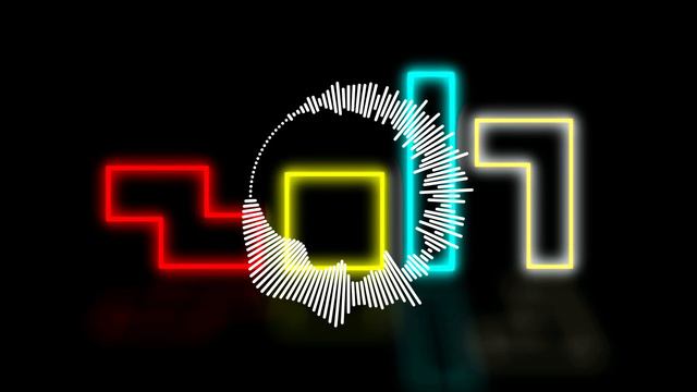 Тетрис (New Remix)