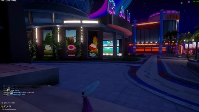 LOBBY UPDATE | Tower Unite смотреть онлайн