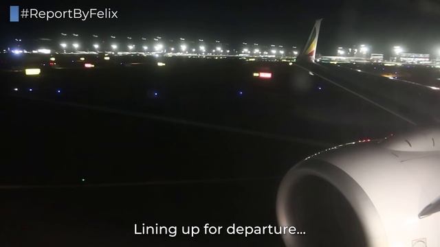 TRIPREPORT | Ethiopian Airlines (BUSINESS) | Istanbul - Addis Ababa | Boeing 737-800 смотреть онлайн