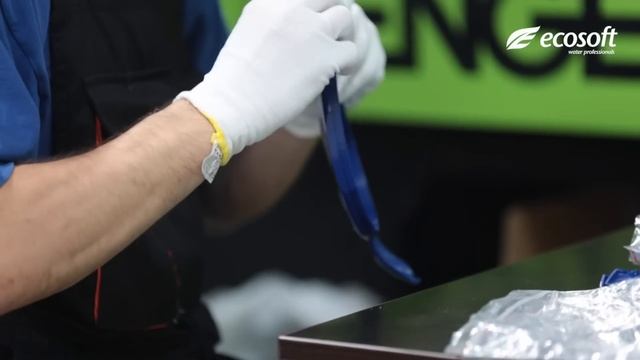 Международные стандарты на производстве Ecosoft смотреть онлайн