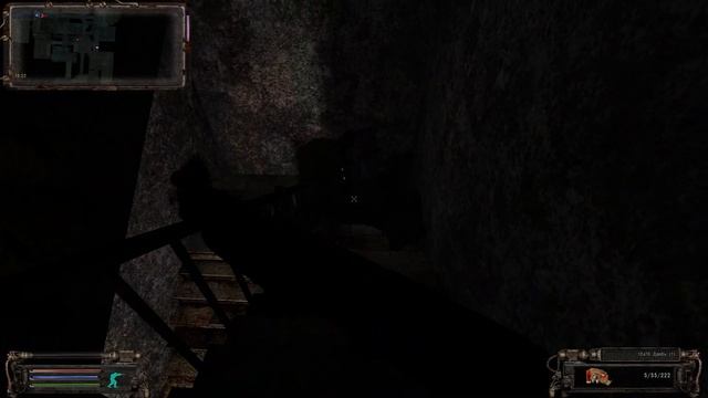 S.T.A.L.K.E.R. ОП - 2.1 Народная Солянка Тайники Коллекционера Темная Долина Х 18 смотреть онлайн