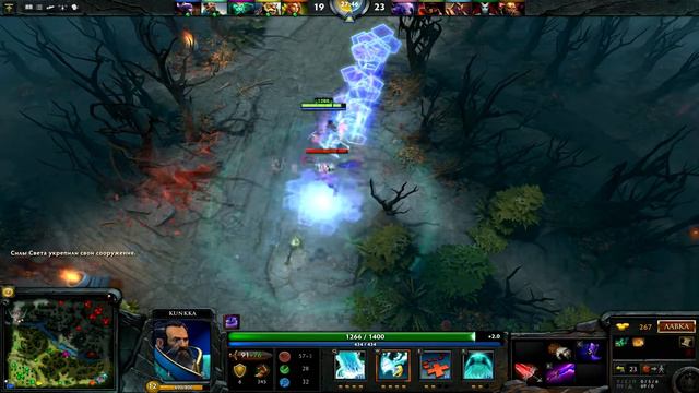 УГАРНАЯ ДОТА С РАПИРОЙ!!1 | DOTA 2 | #9 смотреть онлайн