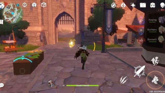 WIND CATCHER Full Guide: How to Get, Craft, Charge and Use it? | Genshin Impact | NJMH Gaming смотреть онлайн