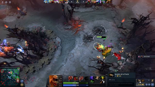 СЛОМАЮ ШМОТКИ И ПОЙДУ ФИДИТЬ - ОЧЕРЕДНЯРА / троллинг в доте смотреть онлайн