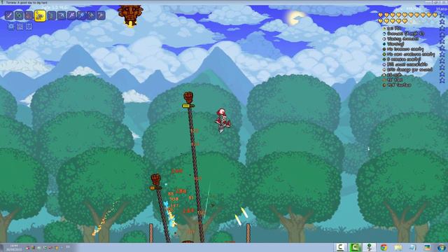 Terraria #Golem смотреть онлайн