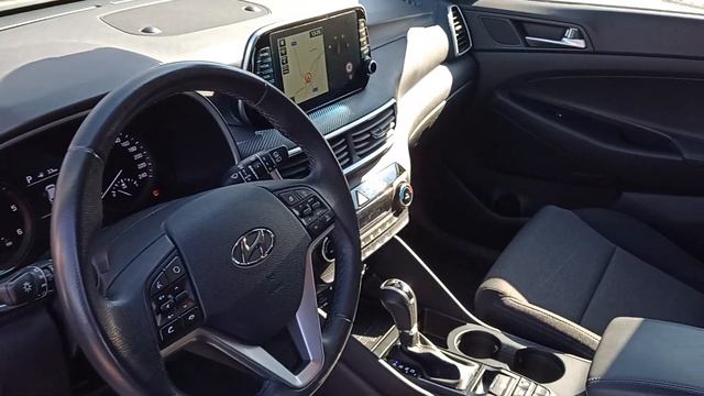 HYUNDAI TUCSON 1.6 CRDI HYBRID 48V смотреть онлайн