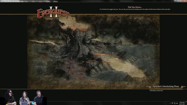 EverQuest II: Planes of Prophecy Expansion Stream смотреть онлайн