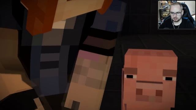 ПОТЕРЯ ПОТЕРЬ! ФИНАЛ 2 ЭПИЗОДА. 1 сезон 2 эпизод / Эп. 5 / Minecraft: Story Mode смотреть онлайн