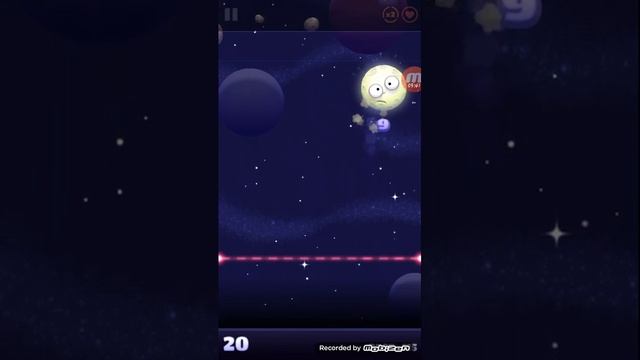 I BEAT THE ANGRY MOON IN CLASSIC MODE ON SHOOT THE MOON! смотреть онлайн