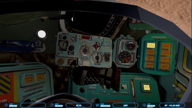 Interkosmos VR. Как говорите этим управлять? смотреть онлайн