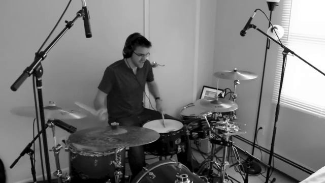 Tycho - Awake (Drum Cover) Andrew Weber смотреть онлайн