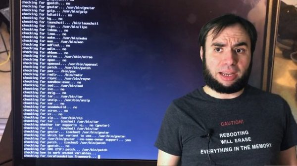 Darwin | The Core of Mac OS. Installing OpenDarwin