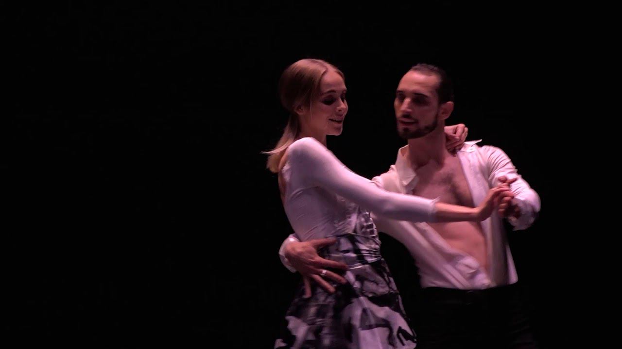 Отрывок из балета Лолита смотреть онлайн