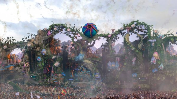 Tomorrowland 2024_SOLOMUN