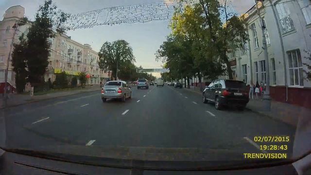 TrendVision TDR-708P HDR 1920x1080p  30 к/с