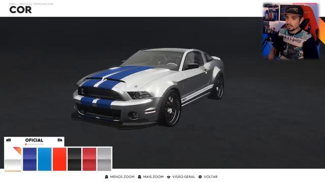 FORD SHELBY GT500 | NEED FOR SPEED: O Filme* - The Crew 2!! смотреть онлайн
