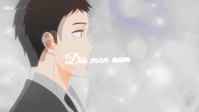French Amv ♪ Say My Name - SARA H ♪ (Speed Up) + Paroles HD смотреть онлайн