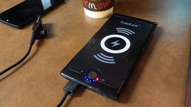 Lugulake wireless charging pad review смотреть онлайн