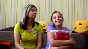 ОБИДЕЛАСЬ НА МАМУ! Ирочка НЕ ХОЧЕТ СНИМАТЬ ВИДЕО For Kids Children