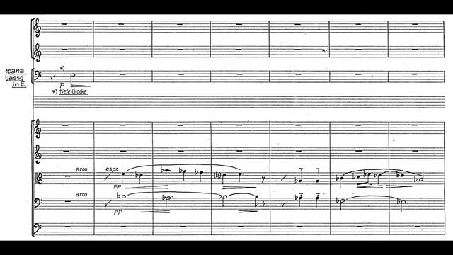 Jón Leifs - Saga Symphony/Söguhetjur (Score Video) смотреть онлайн