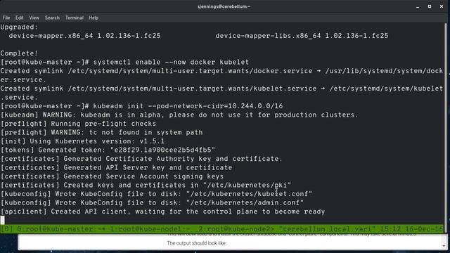 Kubernetes Tutorials |How to Install Kubeadm and create Kubernetes Cluster using kubeadm смотреть онлайн