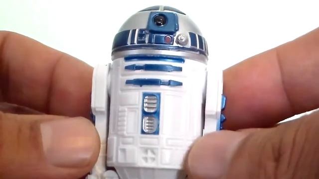 Фигурки C-3PO и R2D2 смотреть онлайн