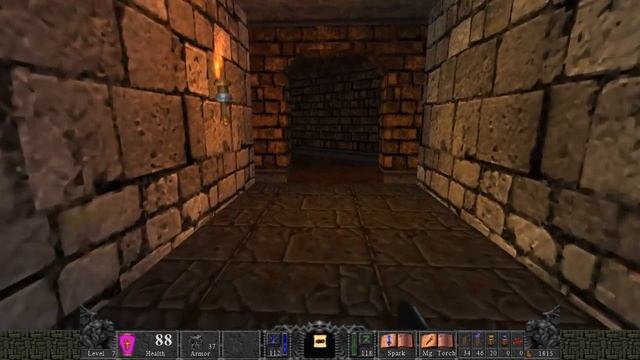 Doom 2 The Inquisitor III - 08 The Catacombs II, The Skeleton Key смотреть онлайн