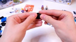 ЛЕГО PUBG засунули в АИРДРОП С РУЧКАМИ