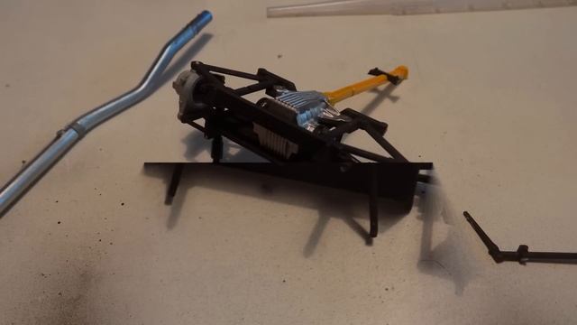 Building Toyota Supra JTCC 1/24 Tamiya смотреть онлайн