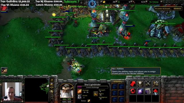 Custom Castle Defense смотреть онлайн