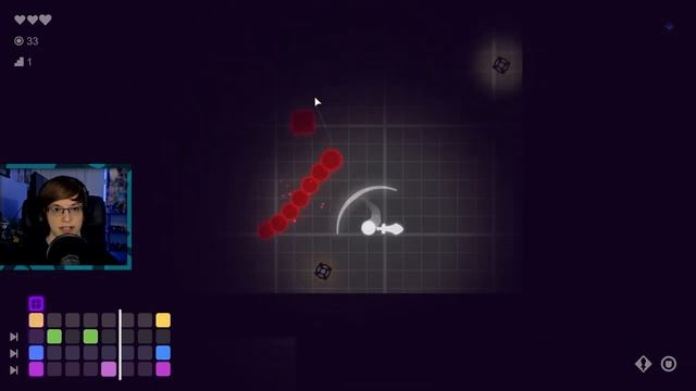 A MUSIC MAKING ROGUELIKE?!? | Let's Play Beat Blast | Part 1 | PC Gameplay смотреть онлайн