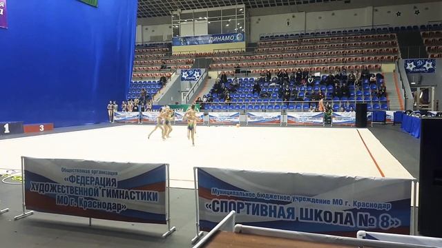 Показательное выступление в дворце спорта "Олимп" смотреть онлайн