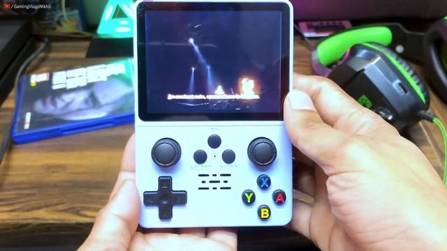 Cheapest Best Handheld Game Console 2023 15000 In 1 Games – Unboxing And Test|Ep.27 #retrogames смотреть онлайн