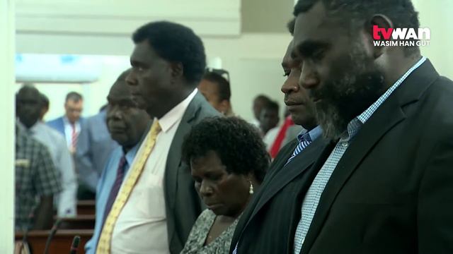 SCOPE | Autonomous Region of Bougainville смотреть онлайн