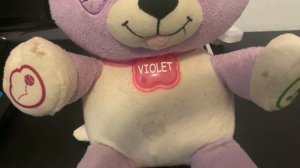 2014 Leapfrog My Pal Scout/violet, factory test mode