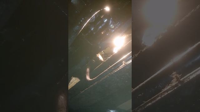 Ремонт МТЗ 82, тосол в масле. смотреть онлайн