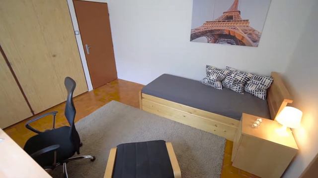 Zelené Modřany - 4+1 85m2 s balkonem 12m2 смотреть онлайн