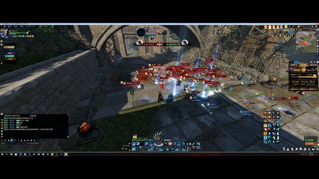 Justice Online 逆水寒 - Just casual 250 vs 250 pvp... nothing to see here... смотреть онлайн