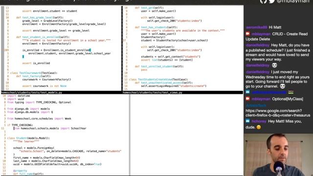 The Home Stretch - Building SaaS with Python and Django #63 смотреть онлайн