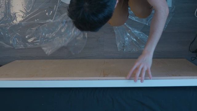 Standing Desk Setup with Midi Keyboard Tray - Custom Build Log смотреть онлайн